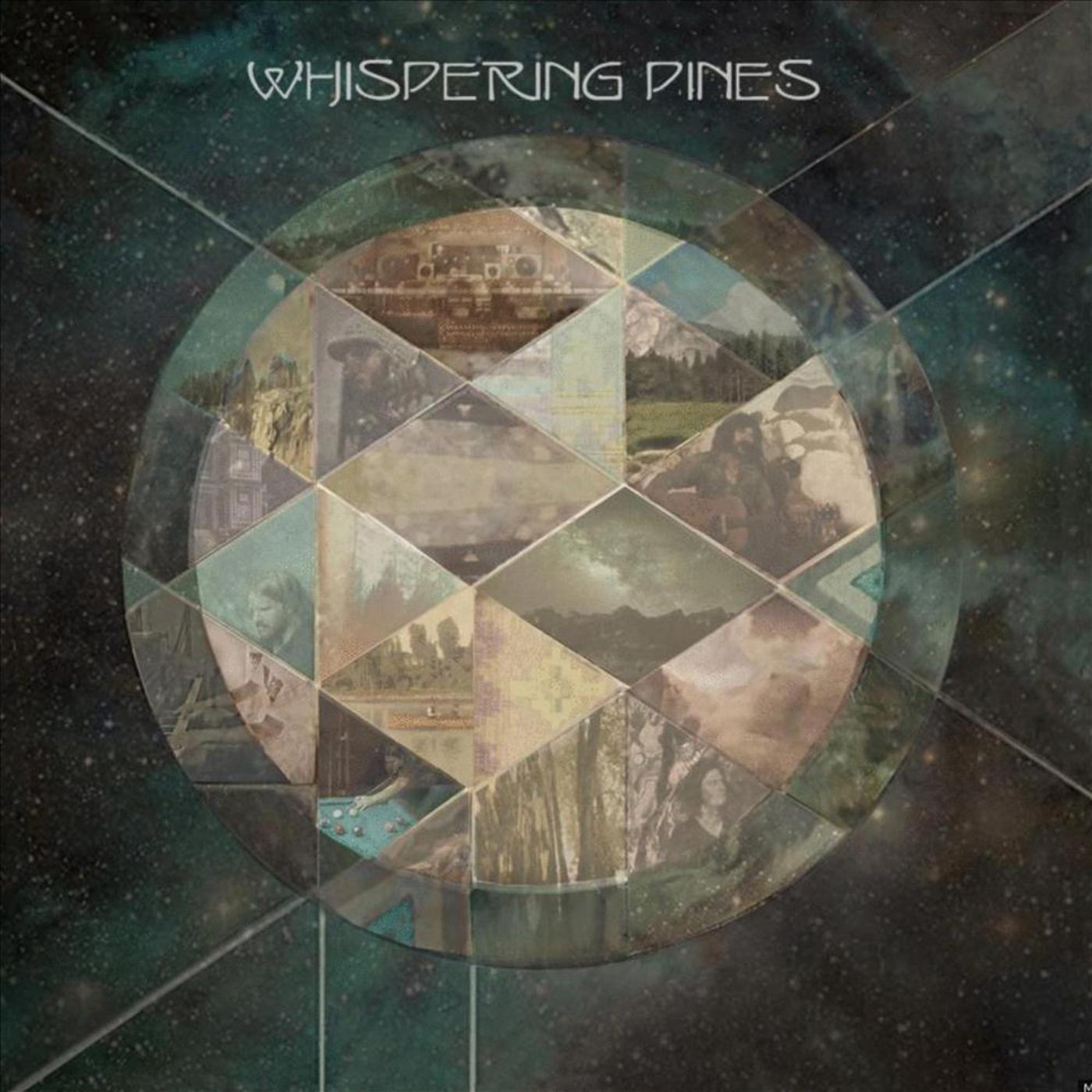 Whispering Pines - Broken Spoke