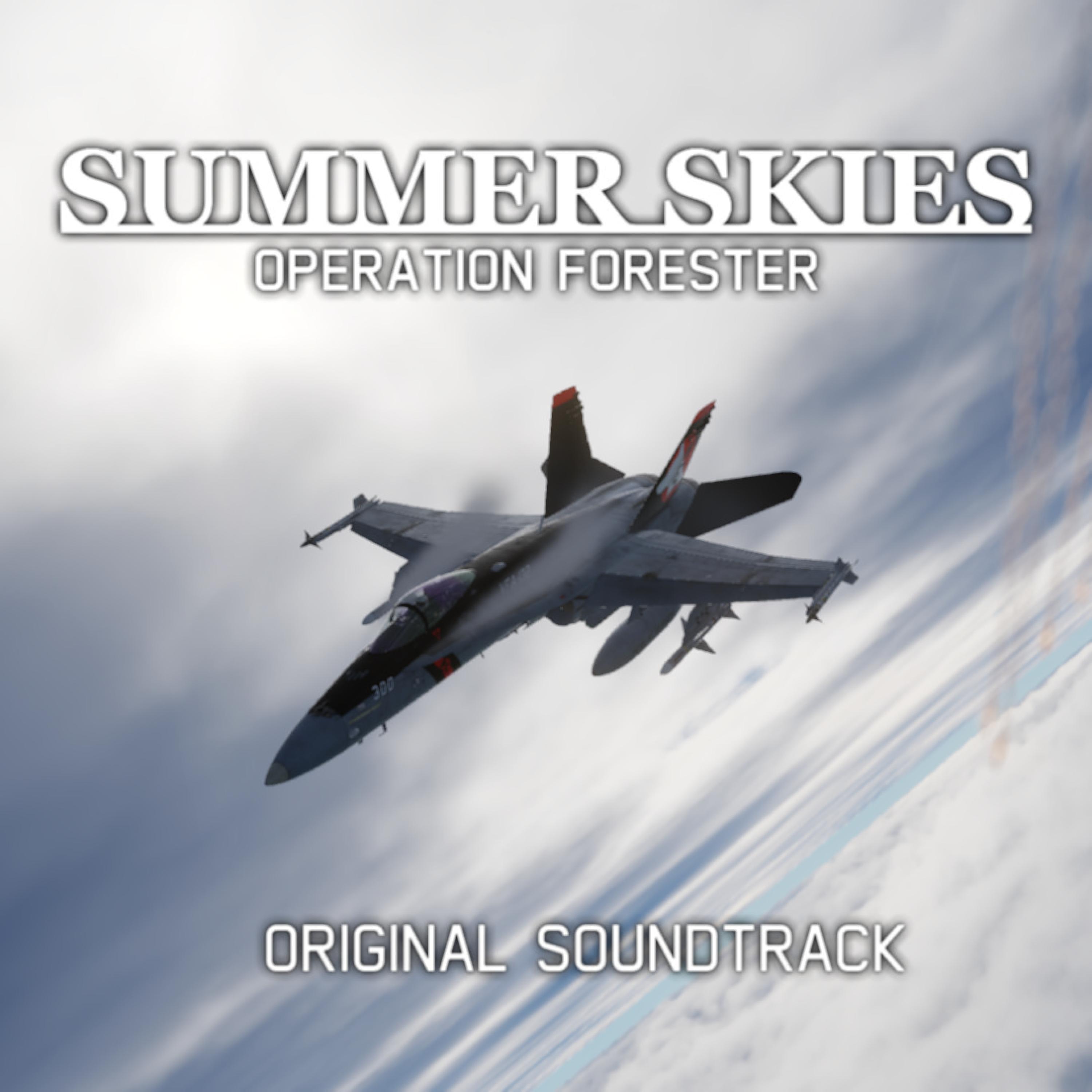 Summer Skies (Original Soundtrack)专辑