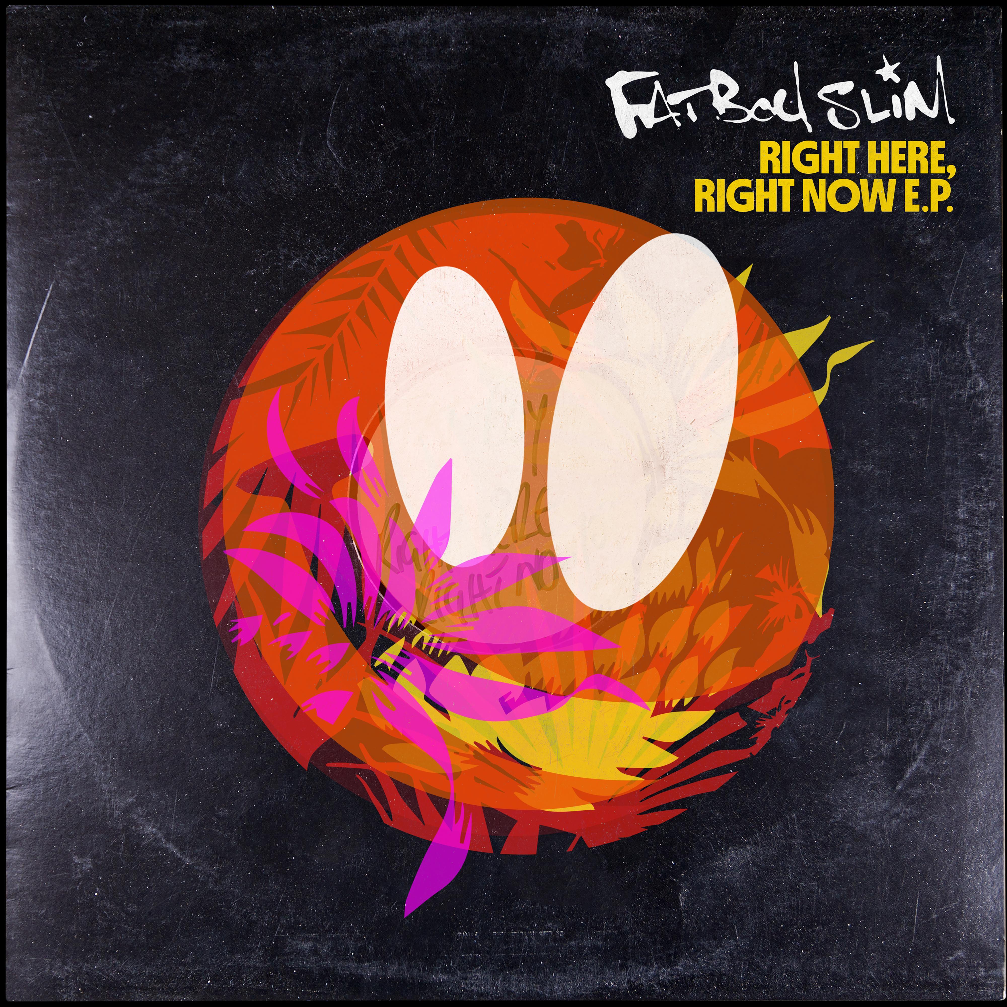 Fatboy Slim - Right Here, Right Now (Abel Ramos to Brighton With Love Mix)