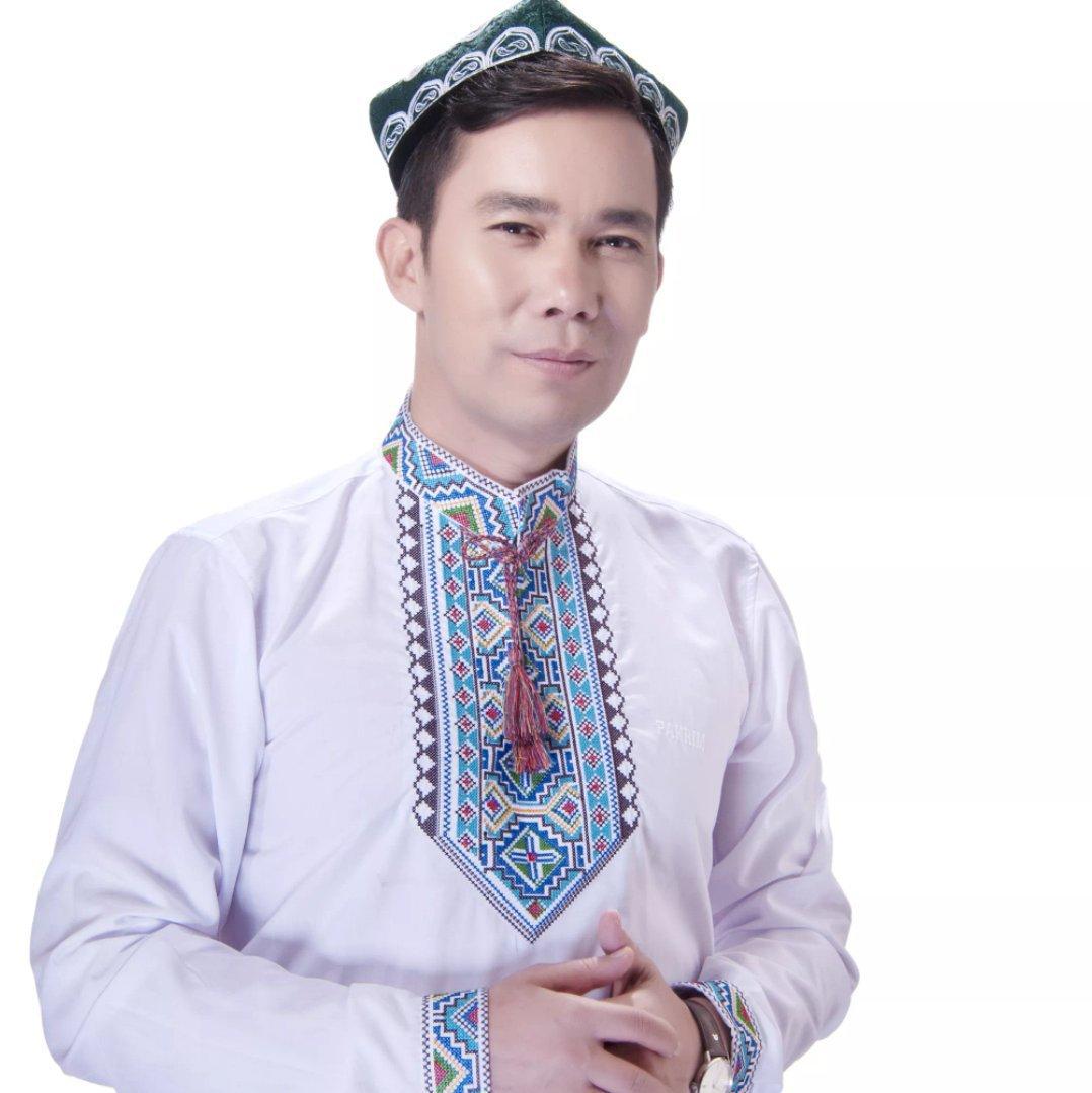 ❥Abdu-Fm罒 ‖ Mominjan Ablikim ✰