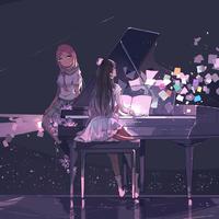 最美的期待- 钢琴伴奏