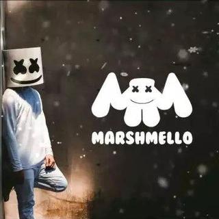 Marshmello（棉花糖）