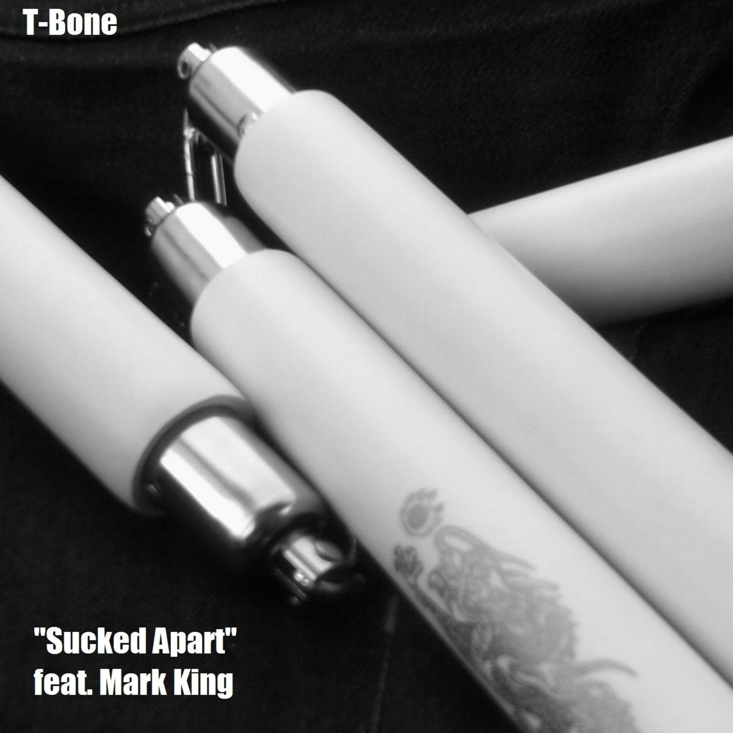 Sucked Apart (feat. Mark King)