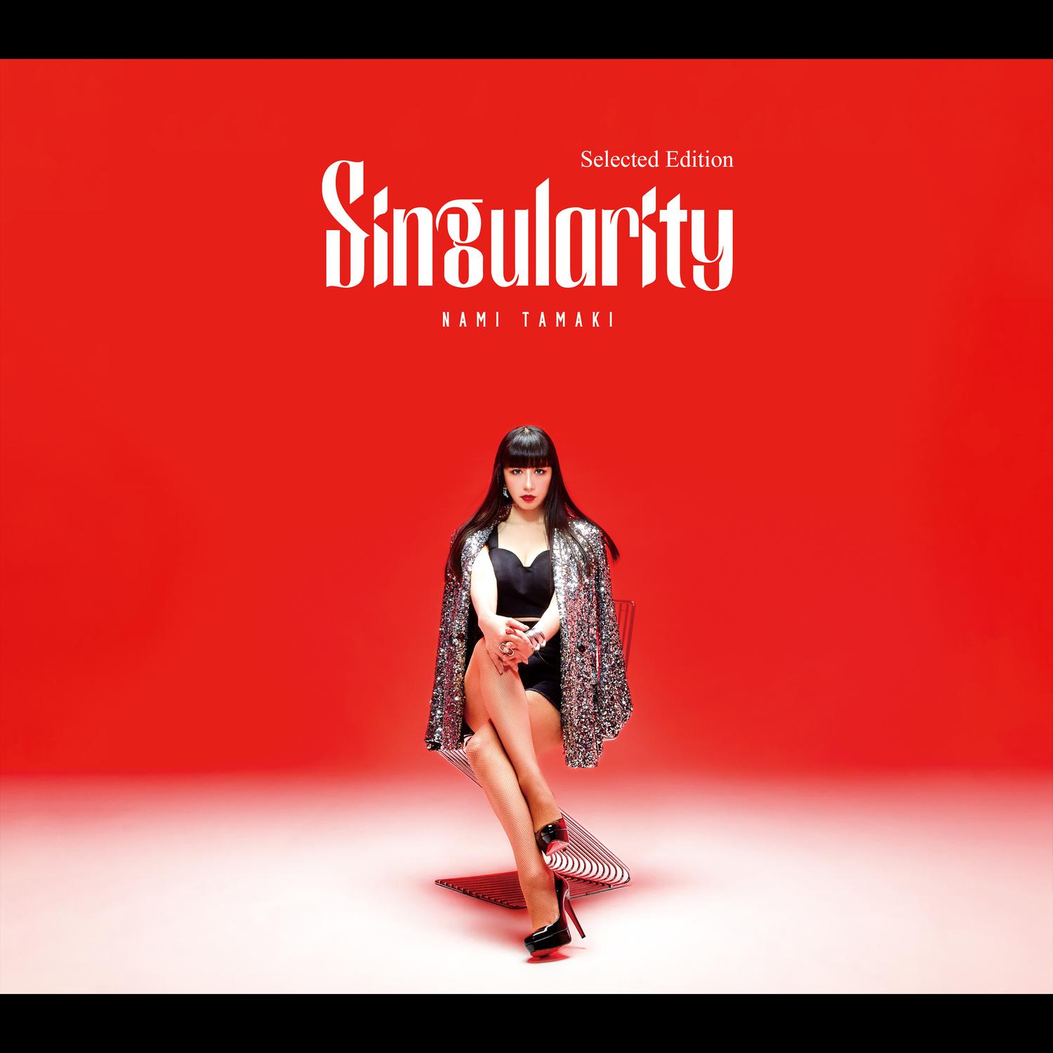 Singularity (Selected Edition)专辑