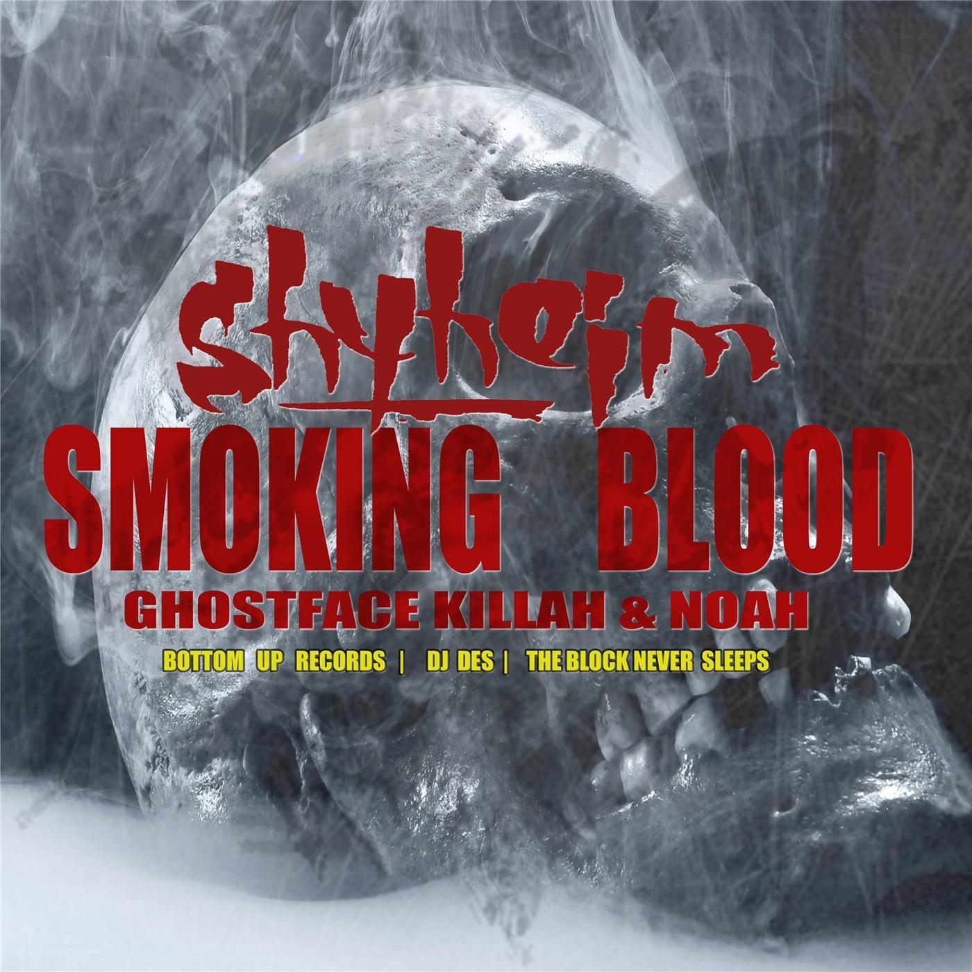 Smoking Blood