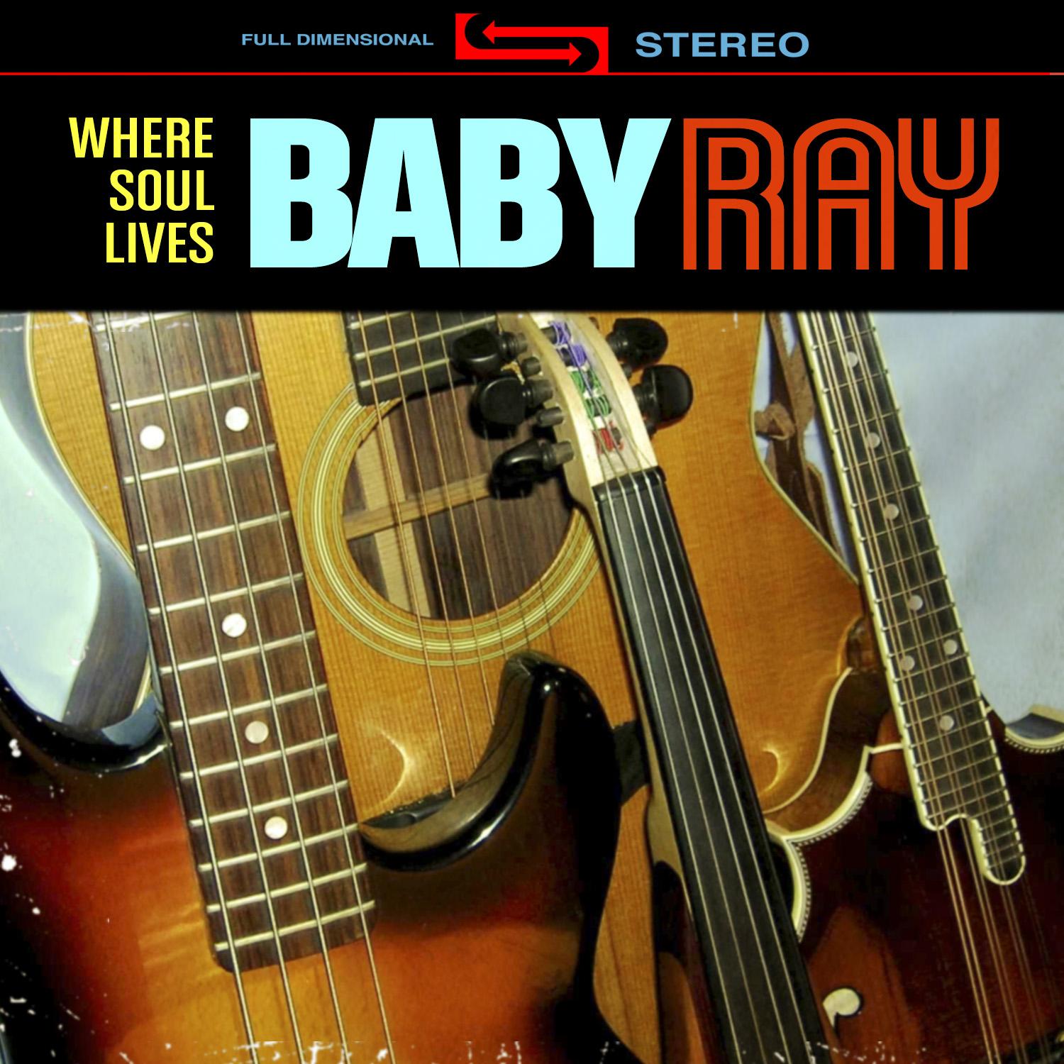 What Am I Living For? - Baby Ray - 单曲 - 网易云音乐