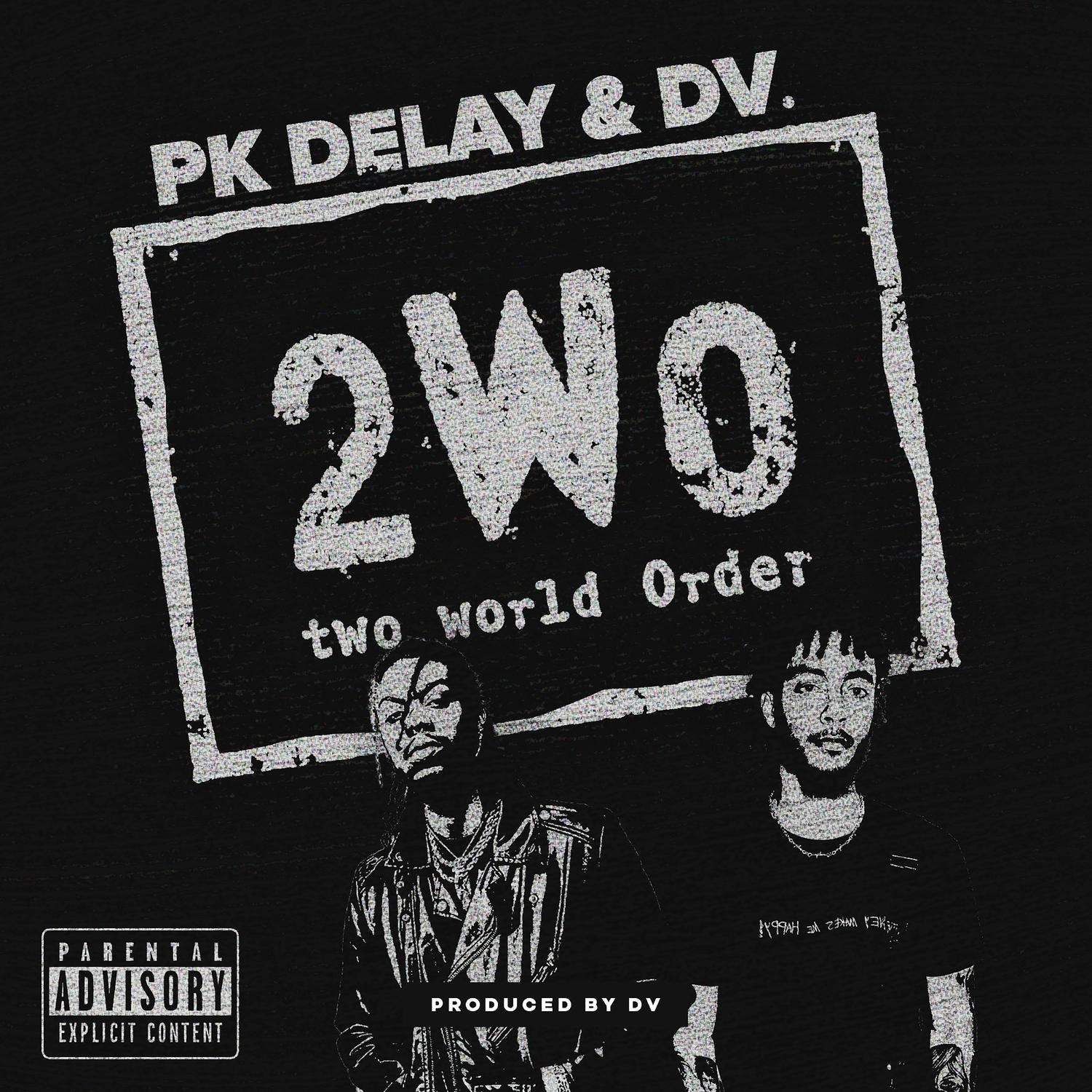 Pk Delay - My Next Piece