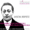 Wieniawski & Vieuxtemps: Violin Concerto No. 2 & Violin Concerto No. 4专辑