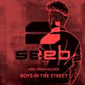 Boys In The Street专辑