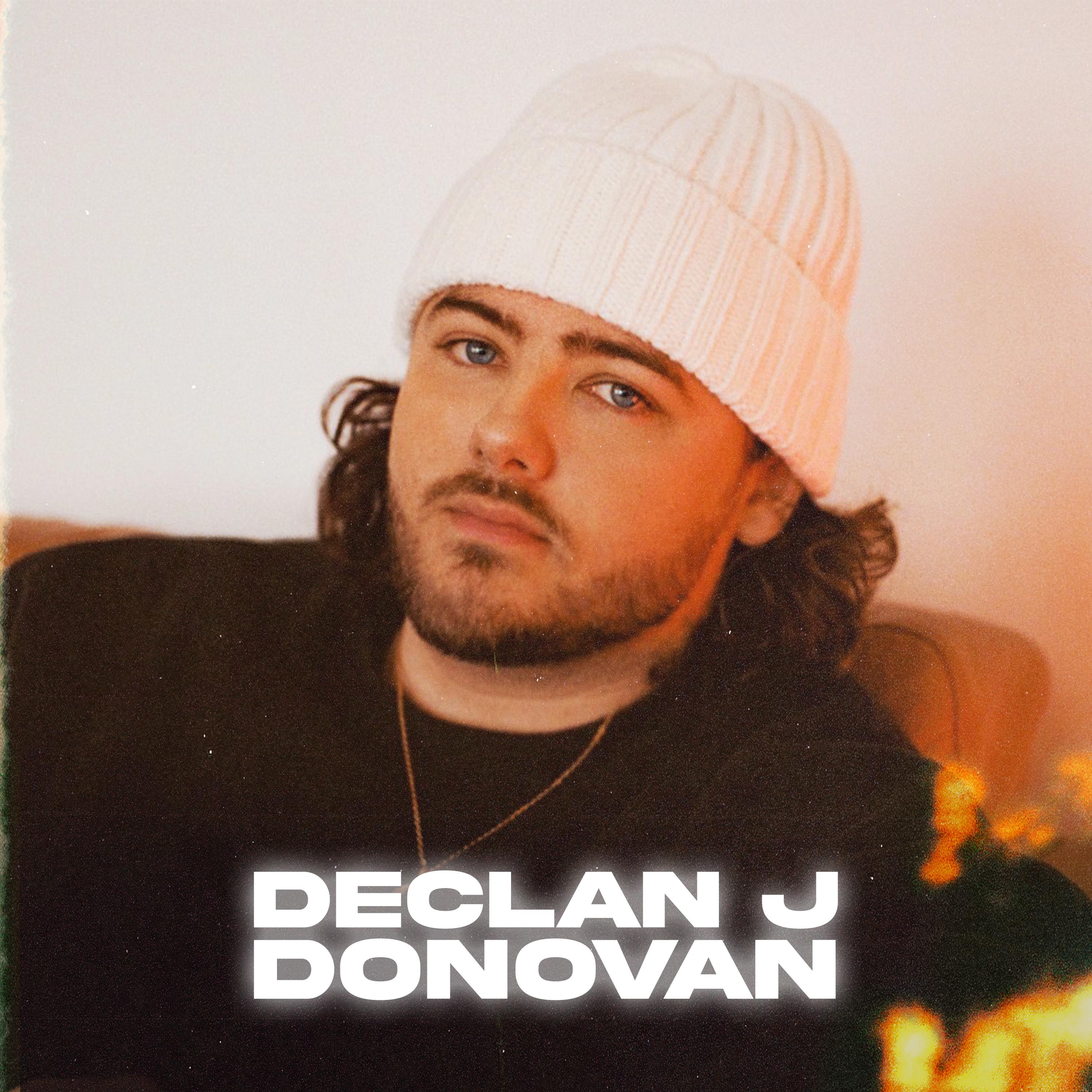 Declan J Donovan - Tangerine Skies