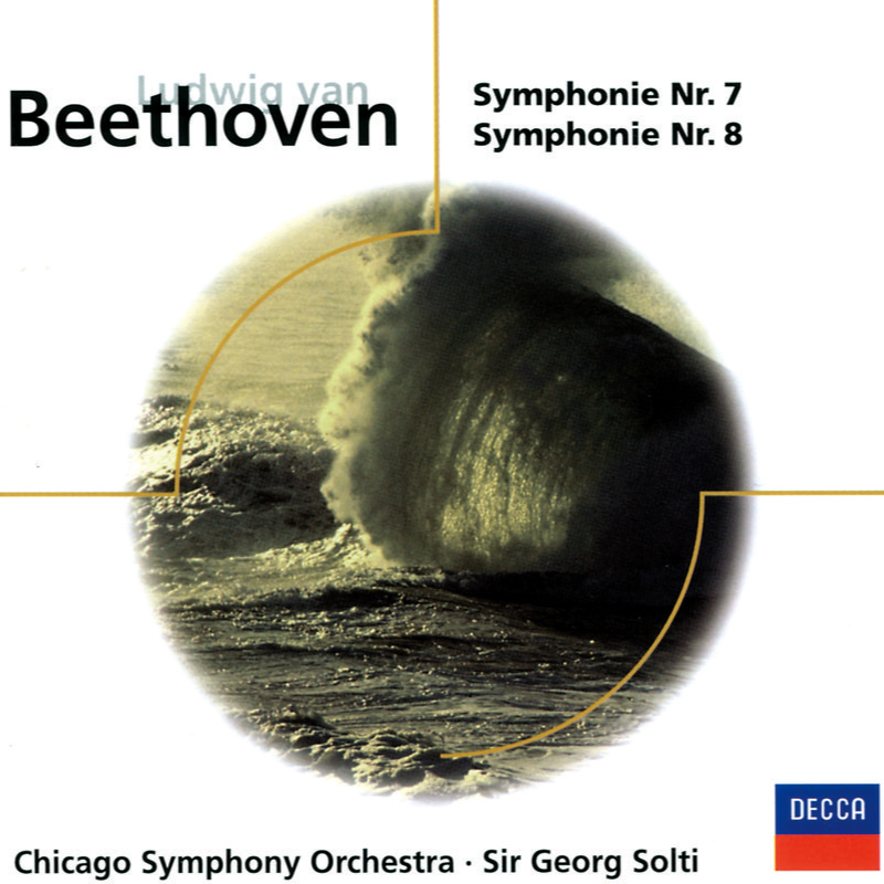 Beethoven: Symphonies Nos. 7 & 8