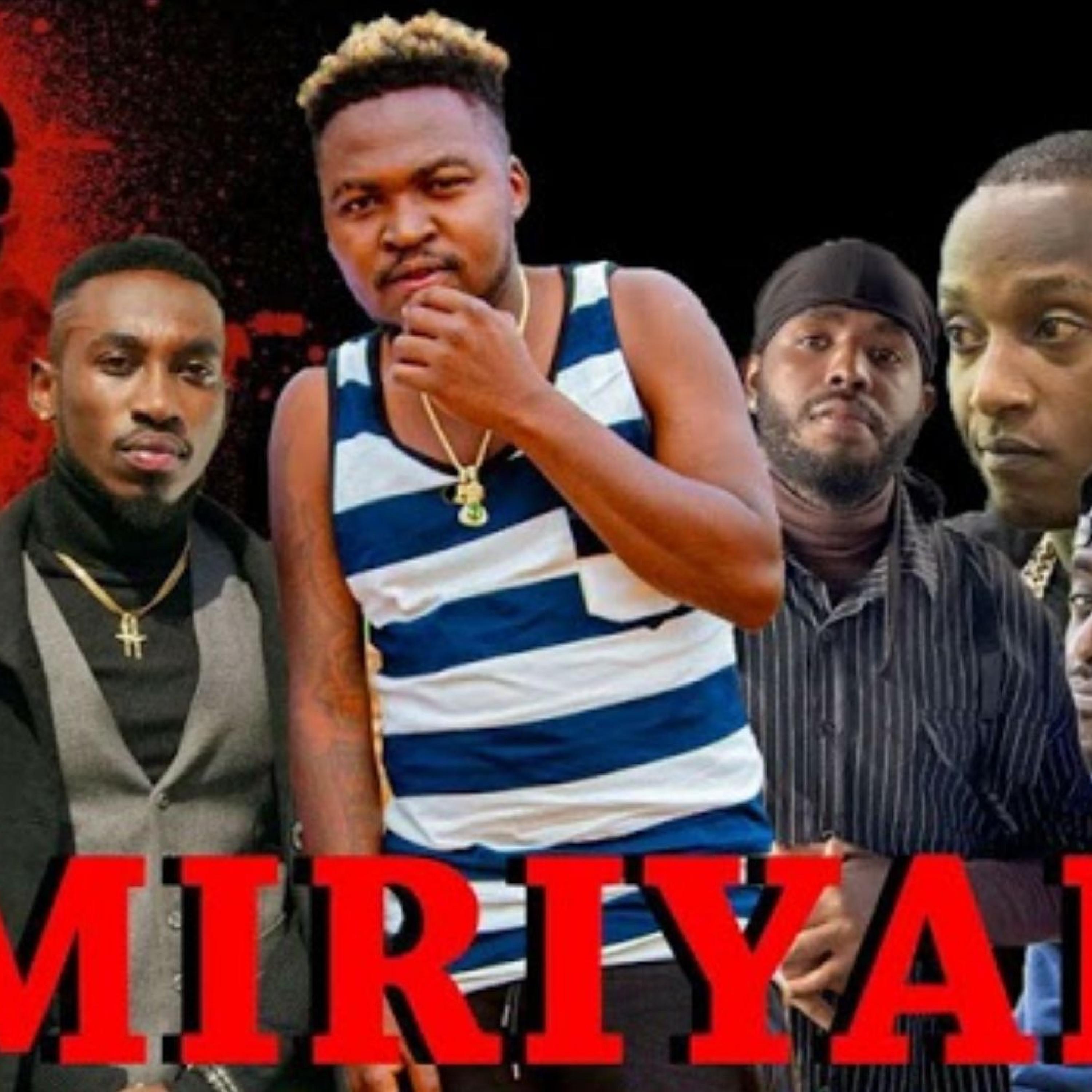 MIRIYALI (feat. AMA G THE BLACK, Bulldog, Pfla, Jaypolly, Green p, Diplomat, Pacson & Khalifan)