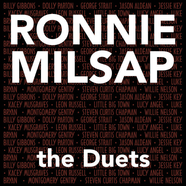 深度聆听Ronnie Milsap