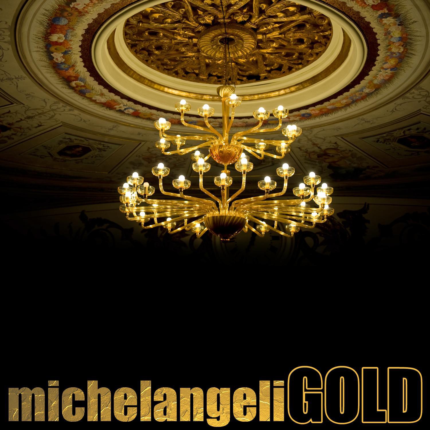 Arturo Benedetti Michelangeli Gold专辑