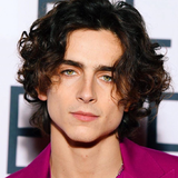 Timothee Chalamet