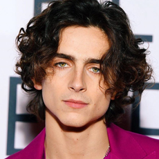 Timothee Chalamet