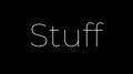 Stuff专辑