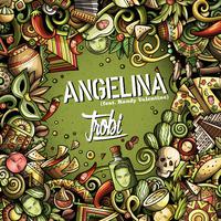 [无和声原版伴奏] Trobi - Angelina (feat. Randy Valentine) (radio Edit) (official Instrumental)