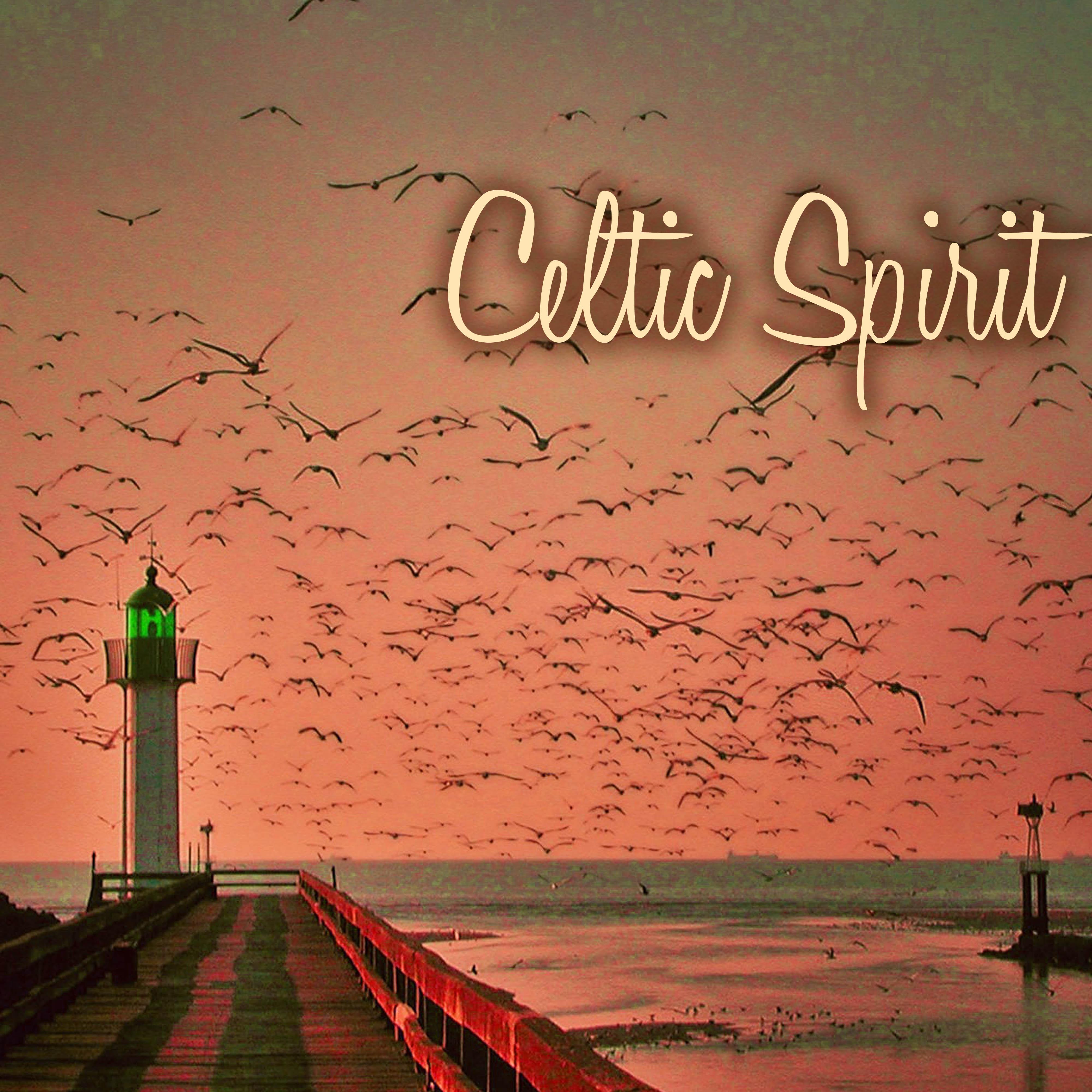 Celtic Spirit - Peaceful Traditional Irish Songs
