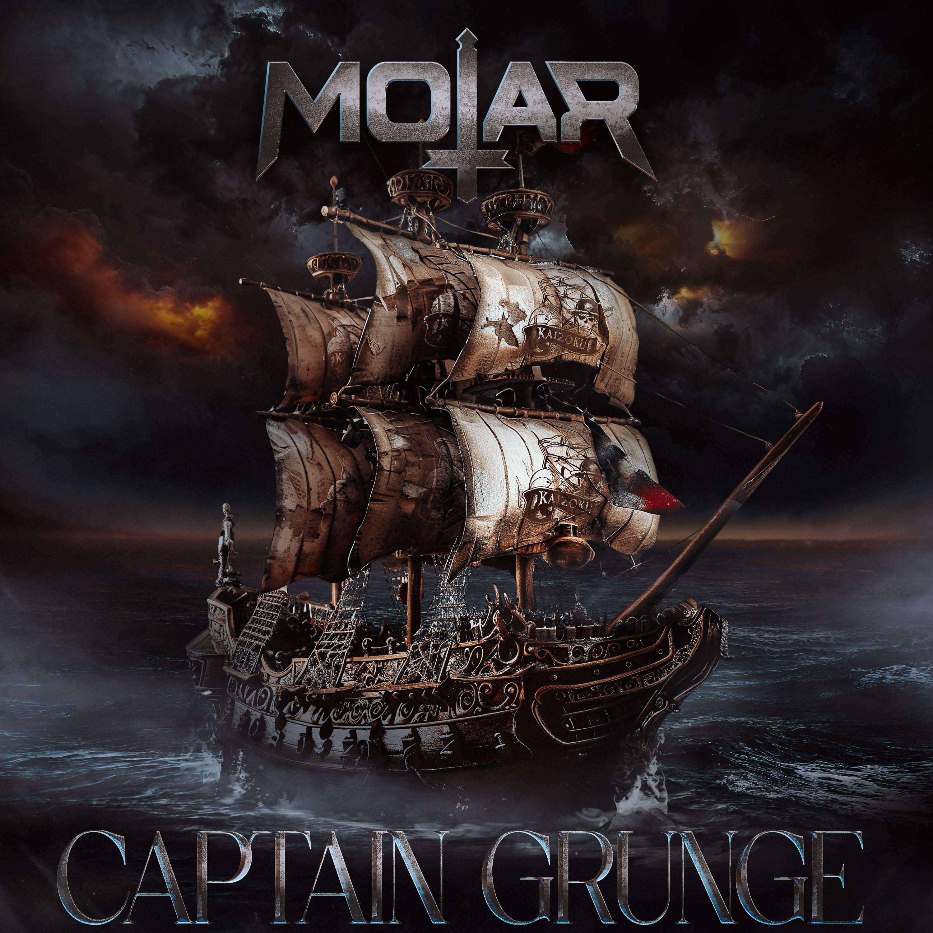 MOTAR - Captain Grunge