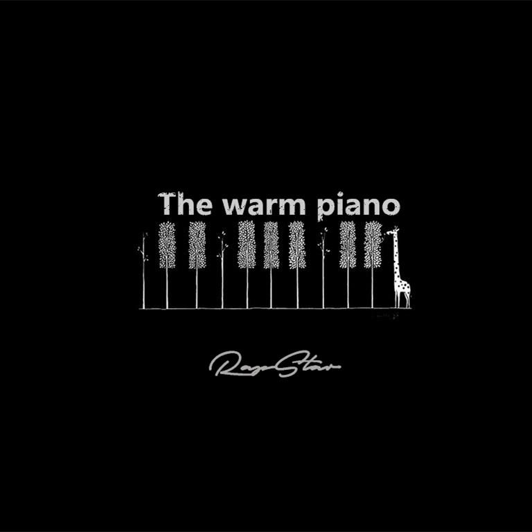 The warm piano专辑