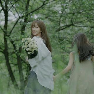 “我只想披荆斩棘奔向你”