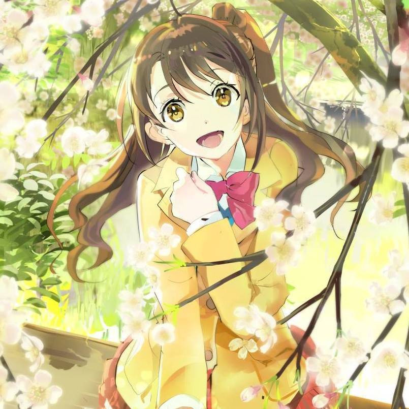元气少女，青春永存。