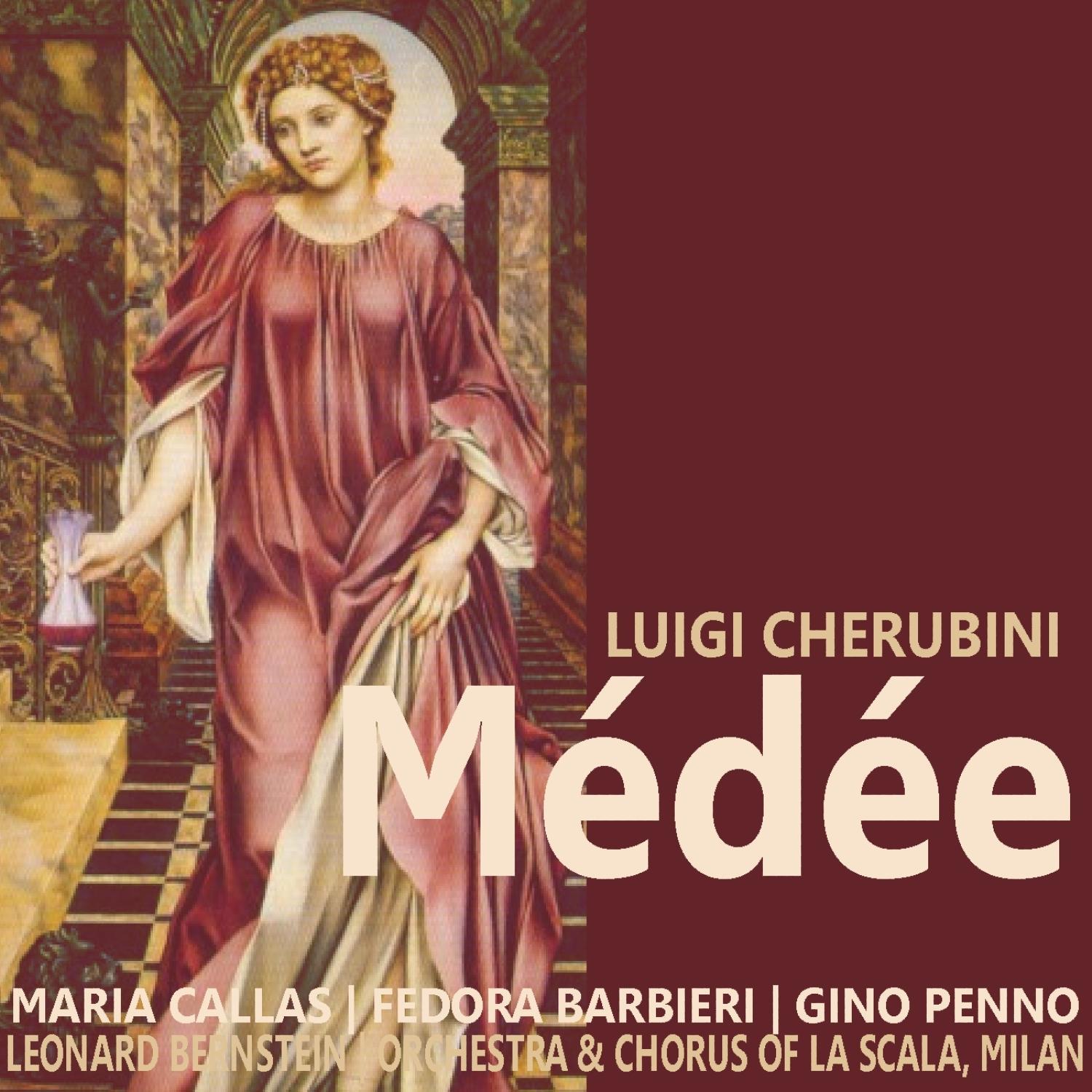 Cherubini: Médée专辑