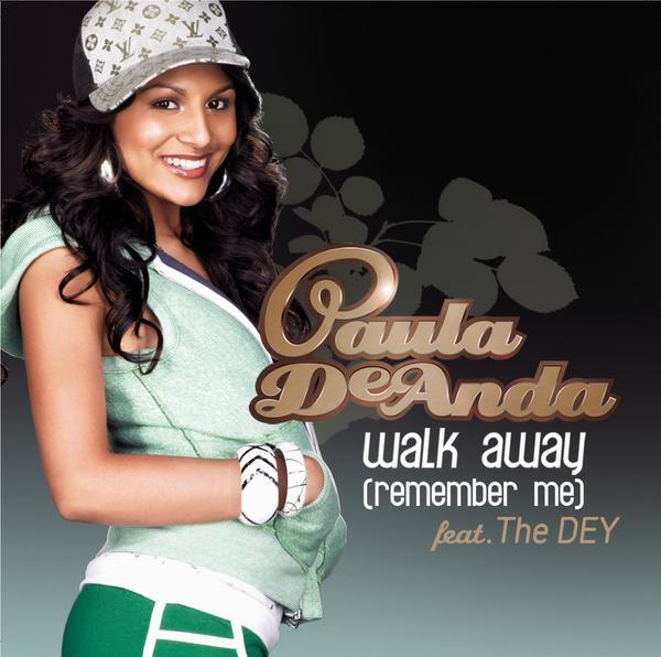 Walk Away (Remember Me) [Radio Edit no rap]