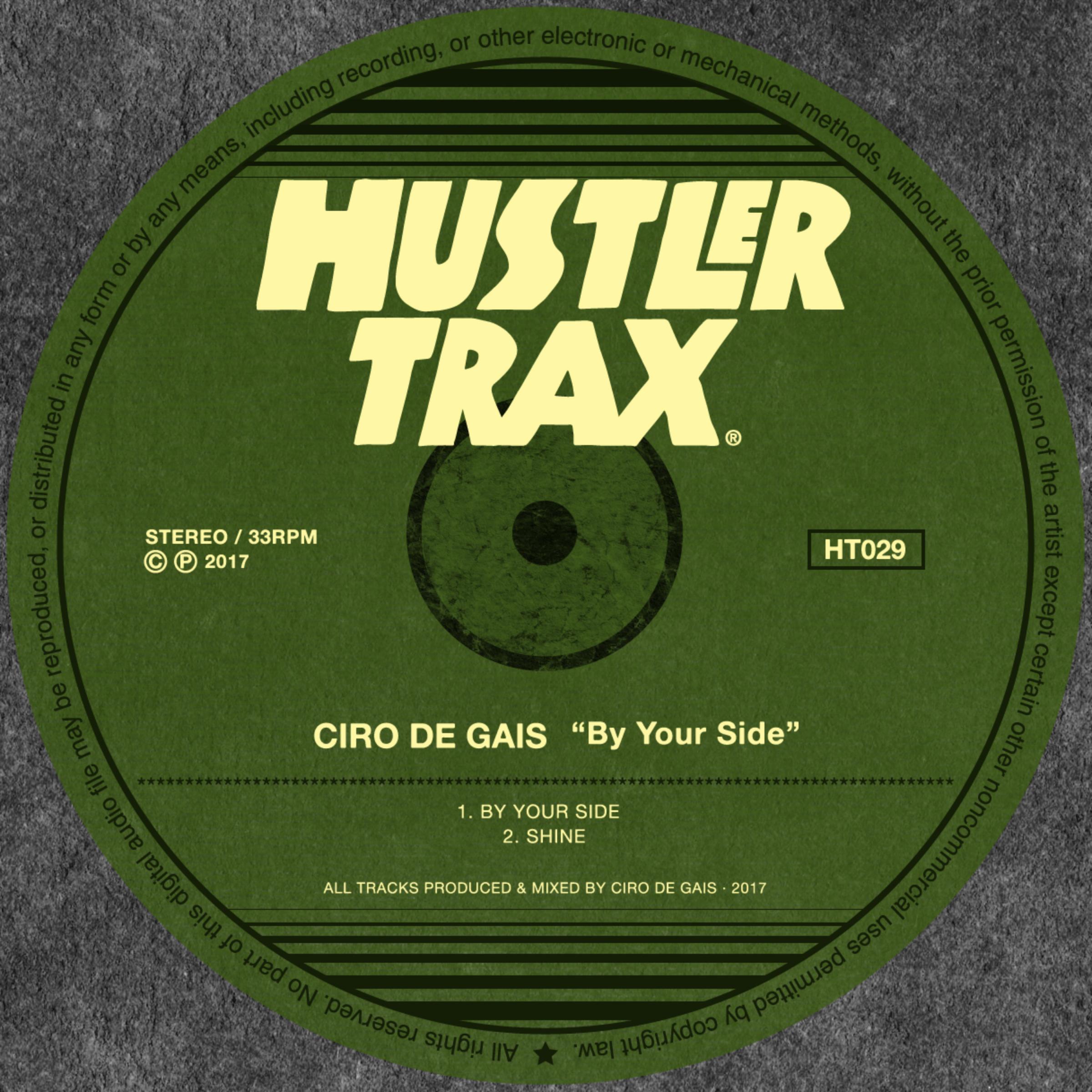 Ciro De Gais - By Your Side (Original Mix)