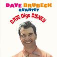 Dave Brubeck Quartet: Dave Digs Disney (feat. Paul Desmond) [Bonus Track Version]