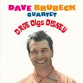 Dave Brubeck Quartet: Dave Digs Disney (feat. Paul Desmond) [Bonus Track Version]