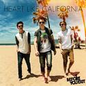 Heart Like California专辑