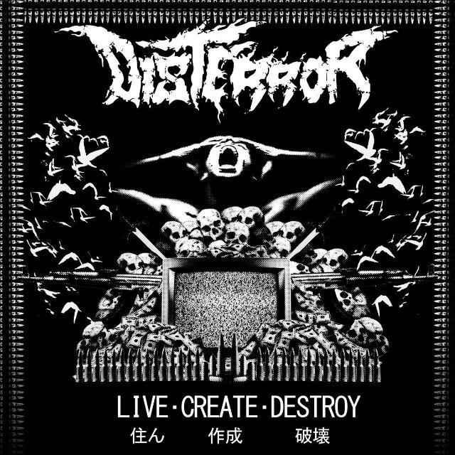 Live Create Destroy