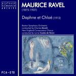 Ravel: Daphnis et Chloé专辑