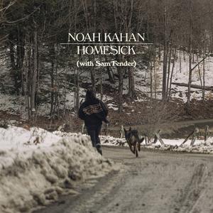 Homesick - Noah Kahan, Sam Fender (钢琴伴奏) （降5半音）