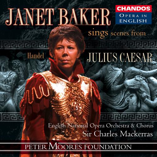 HANDEL: Scenes from Julius Caesar (Giulio Cesare in Egitto) (Sung in English)