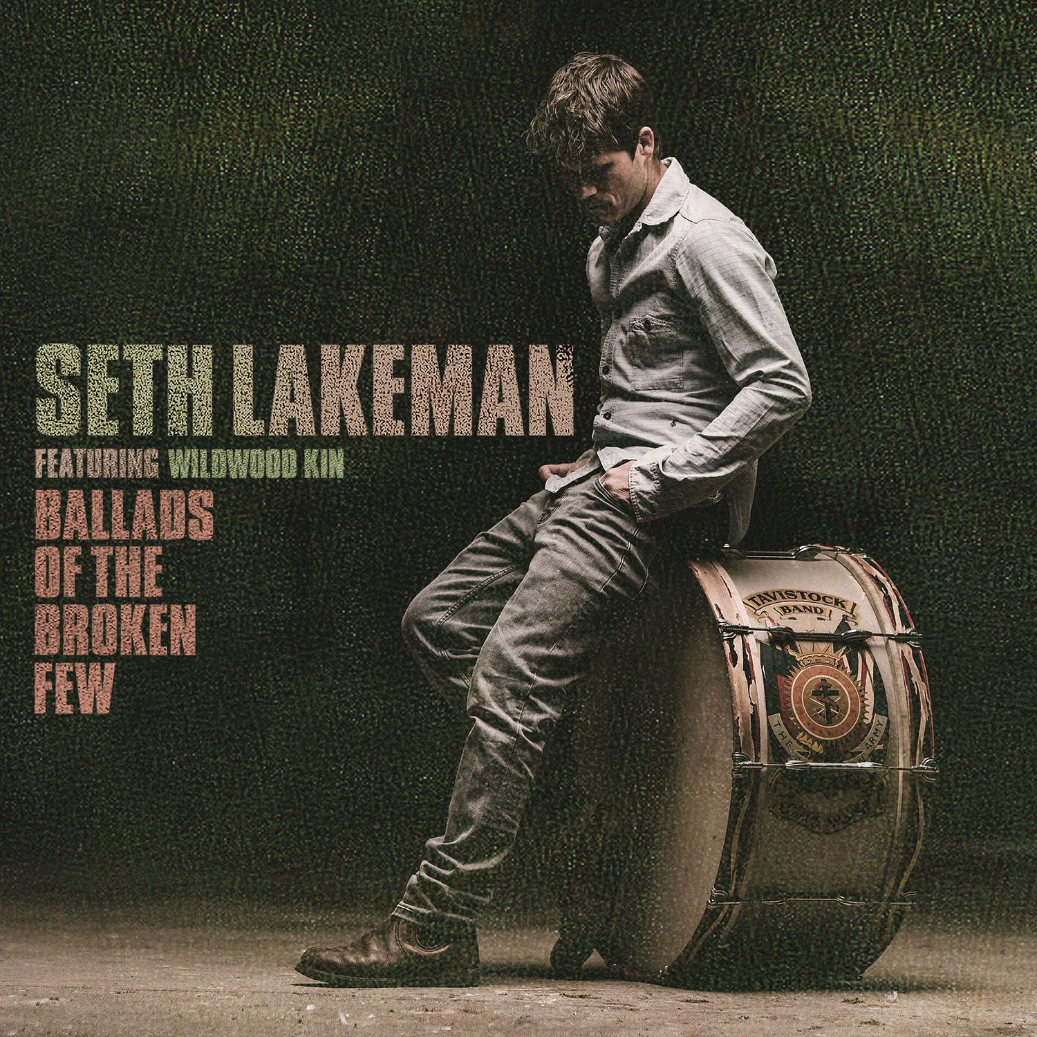 Seth Lakeman - Silver Threads