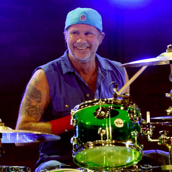 Chad Smith