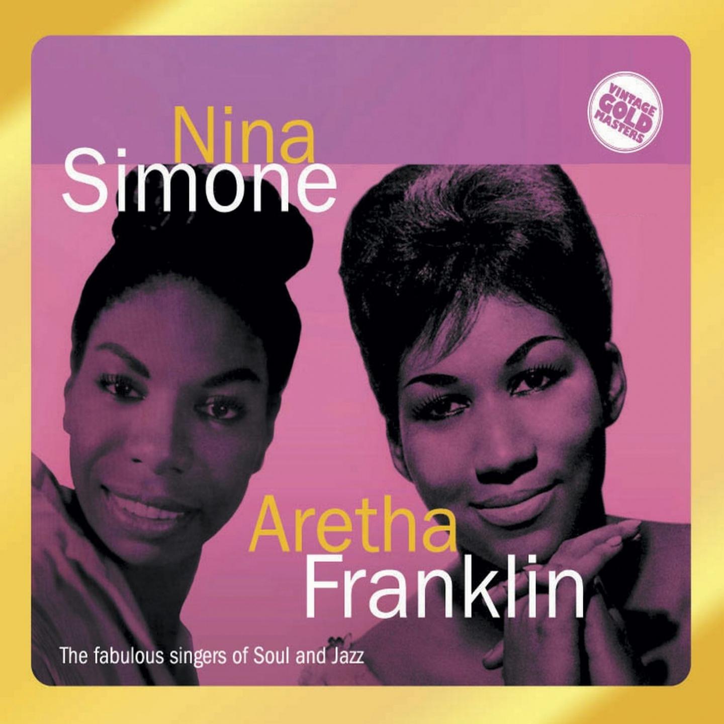 Nina Simone & Aretha Franklin专辑