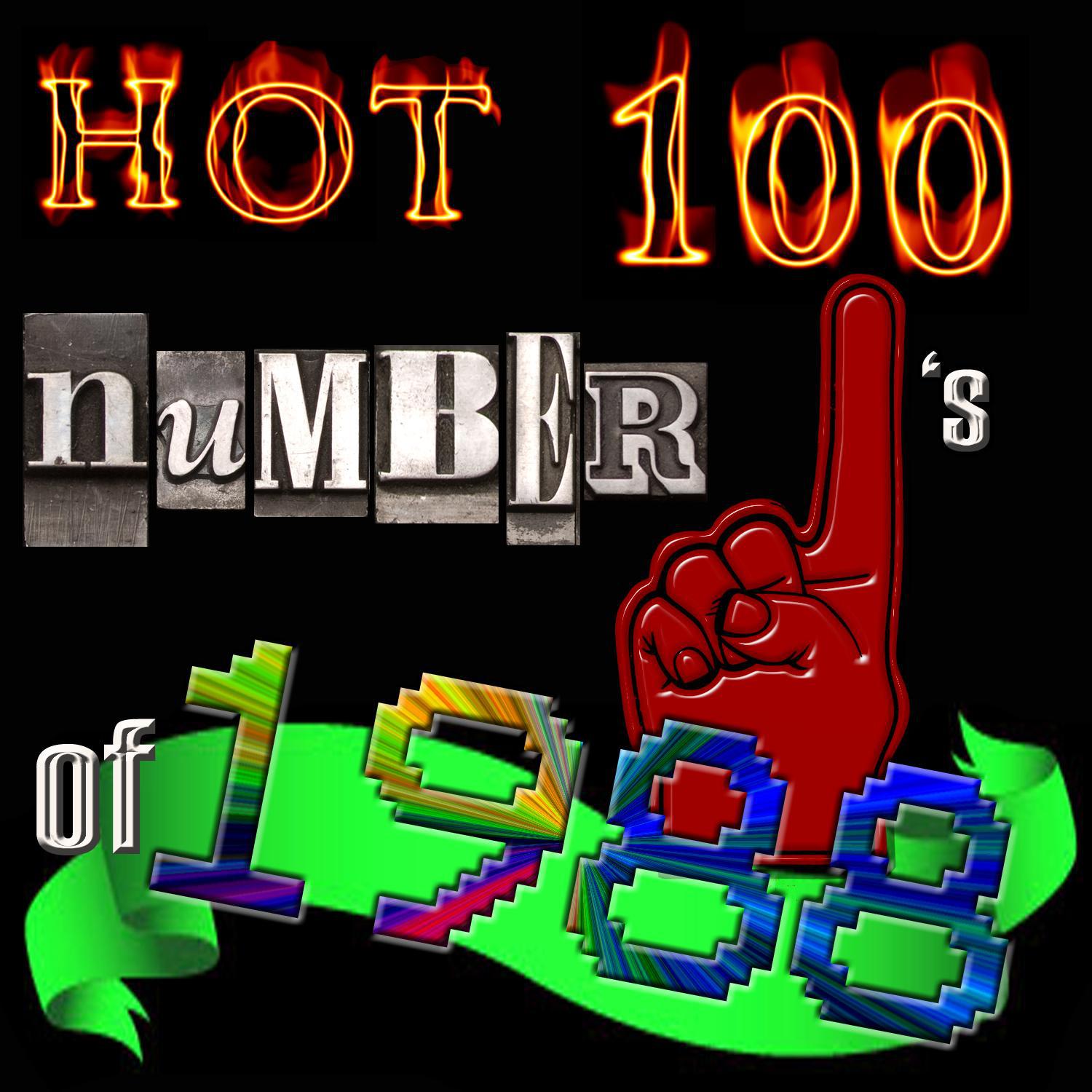 Hot 100 Number Ones Of 1988专辑