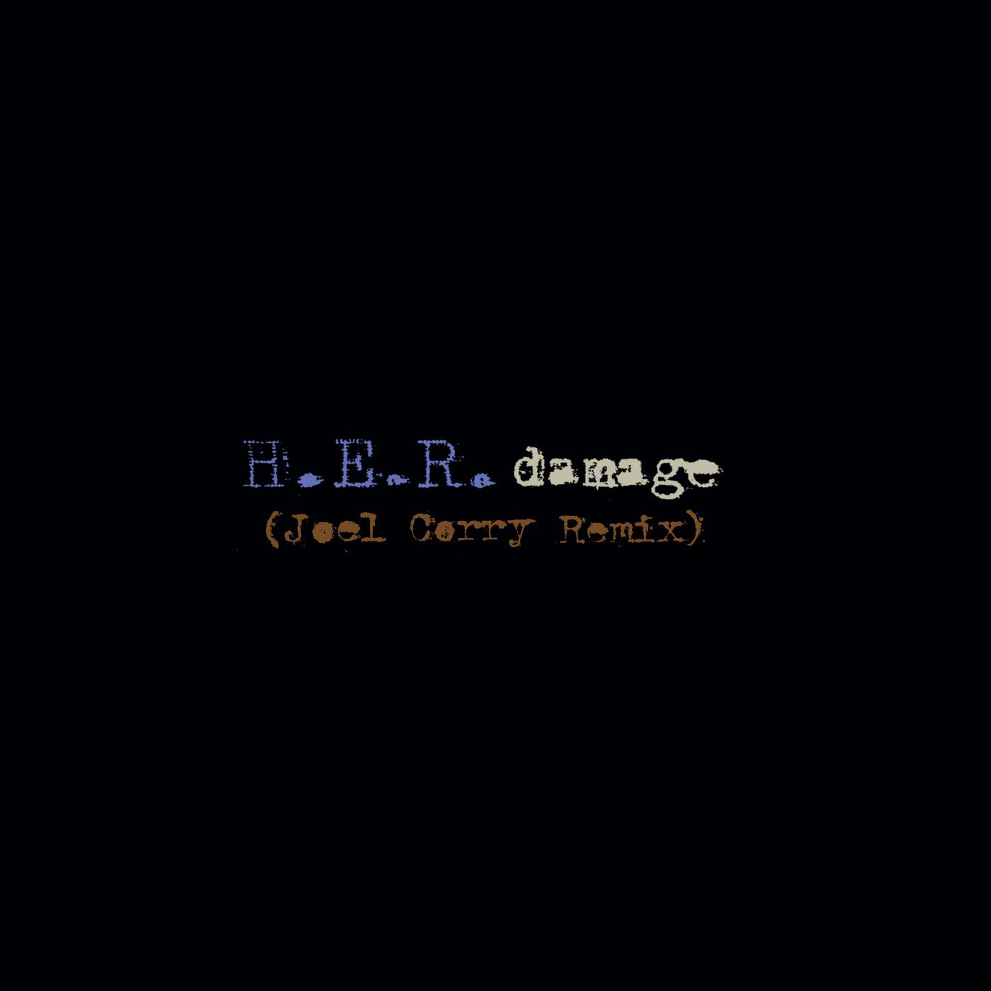 Damage (Joel Corry Remix)专辑