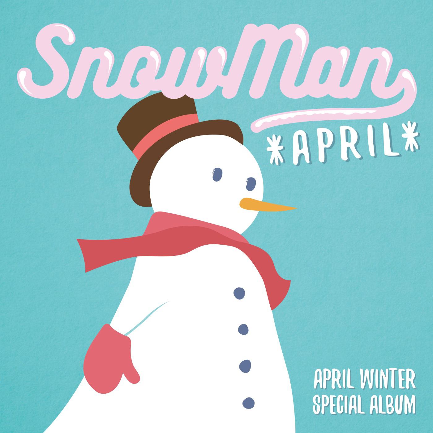Snowman专辑