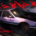 AE86专辑