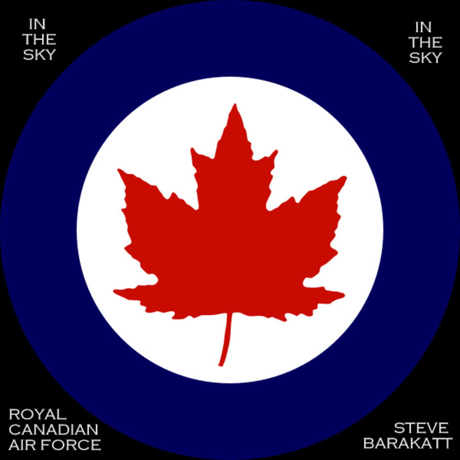 In the Sky With the Royal Canadian Air Force