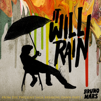 [无和声原版伴奏] Bruno Mars - It Will Rain ( Unofficial Instrumental 3 )