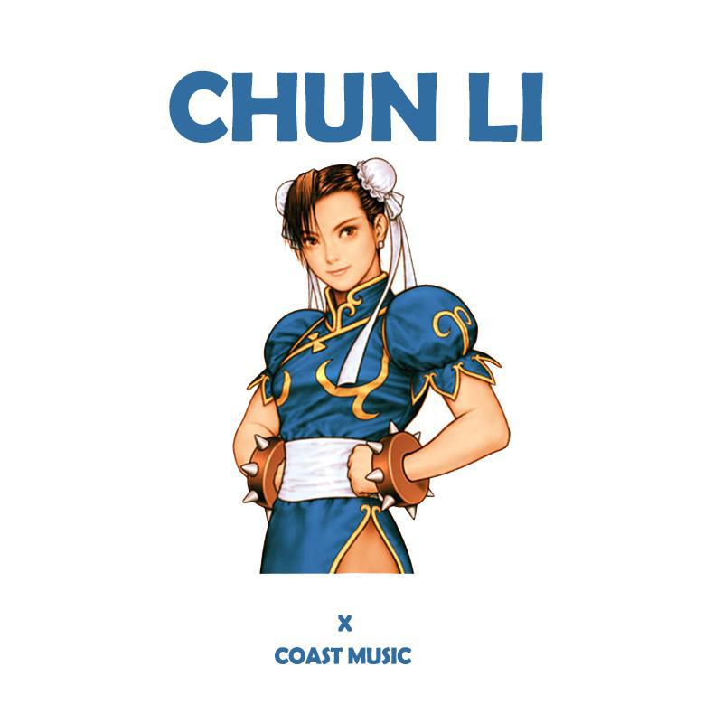 CHUN LI PERFECT TRAP BEAT专辑