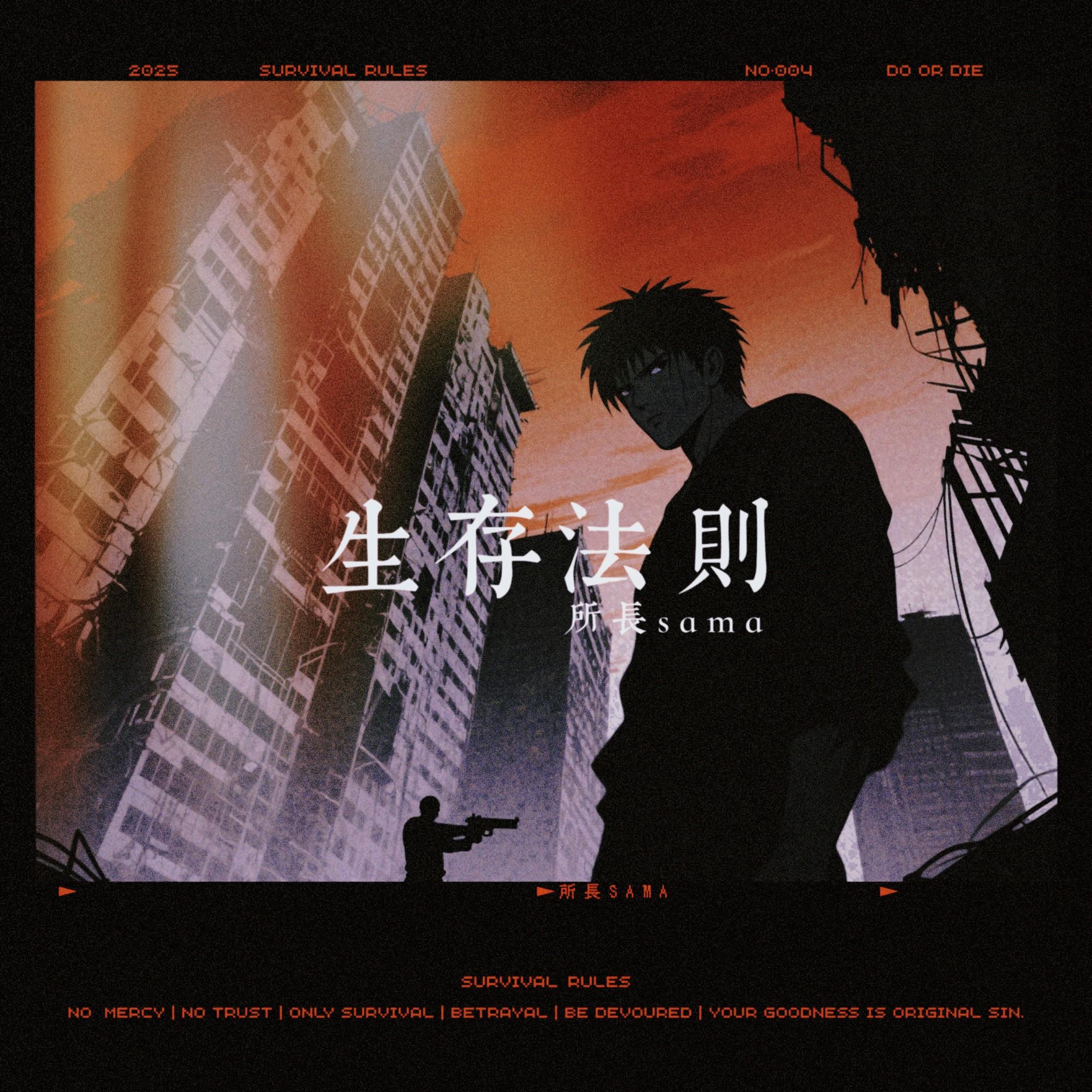 生存法则专辑