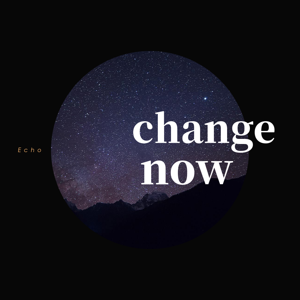 change now专辑