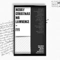 Merry Christmas Mr. Lawrence - FYI